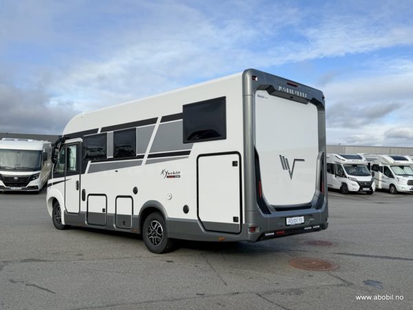 Mobilvetta K- Yacht Tekno Line 64 - Bilde 5