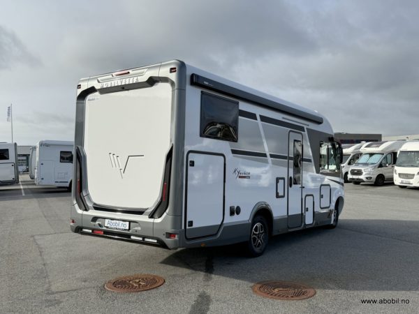 Mobilvetta K- Yacht Tekno Line 64 - Bilde 3