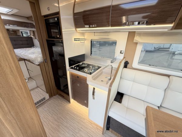 Mobilvetta K- Yacht Tekno Line 64 - Bilde 14