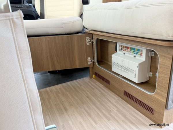 Mobilvetta K- Yacht Tekno Line 64 - Bilde 15