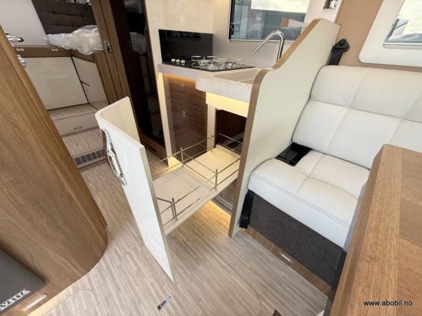 Mobilvetta K- Yacht Tekno Line 64 - Bilde 12