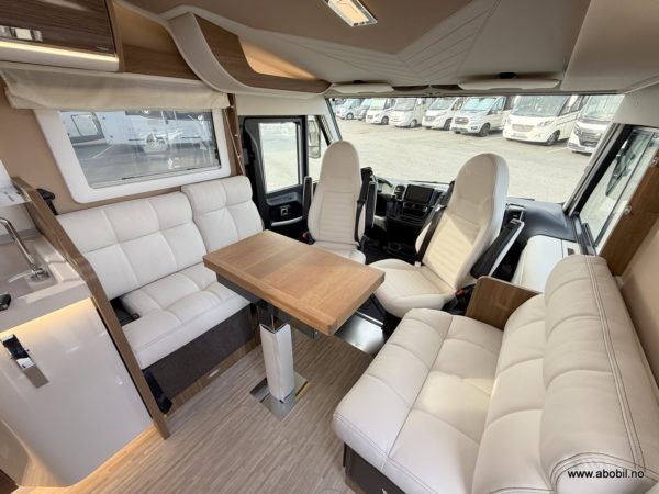 Mobilvetta K- Yacht Tekno Line 64 - Bilde 11