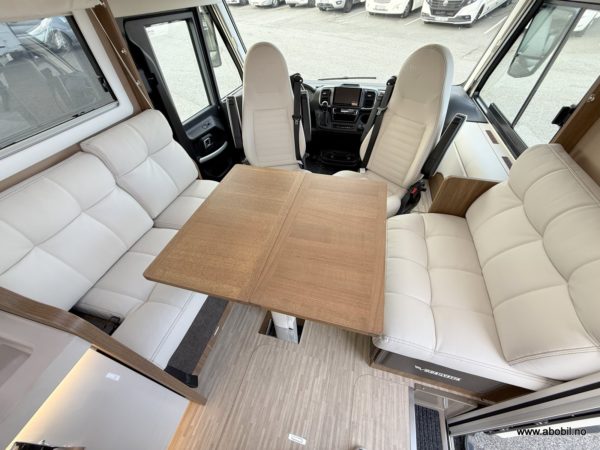 Mobilvetta K- Yacht Tekno Line 64 - Bilde 10