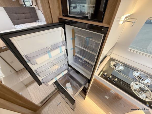 Mobilvetta K- Yacht Tekno Line 64 - Bilde 20