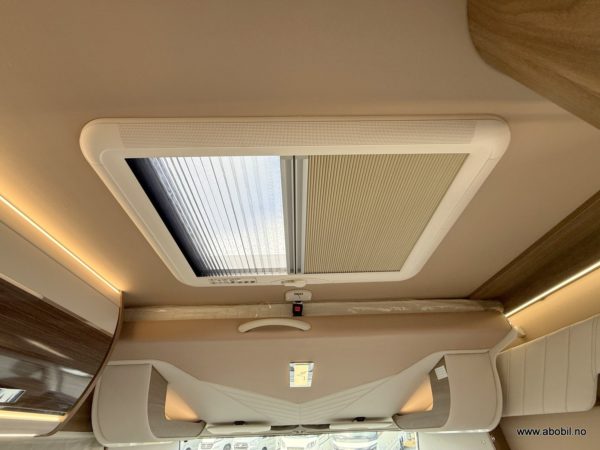 Mobilvetta K- Yacht Tekno Line 64 - Bilde 22