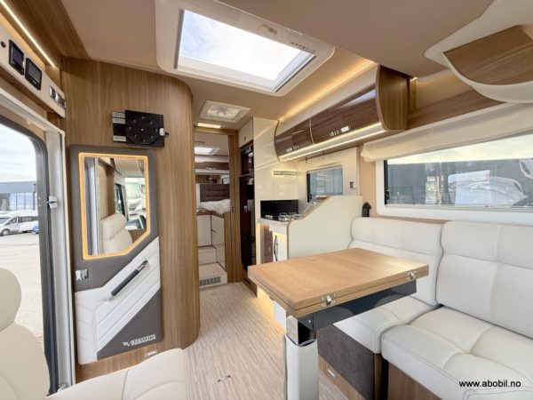 Mobilvetta K- Yacht Tekno Line 64 - Bilde 26