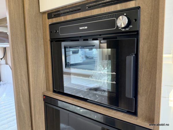 Mobilvetta K- Yacht Tekno Line 64 - Bilde 21