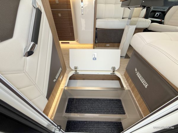 Mobilvetta K- Yacht Tekno Line 64 - Bilde 17