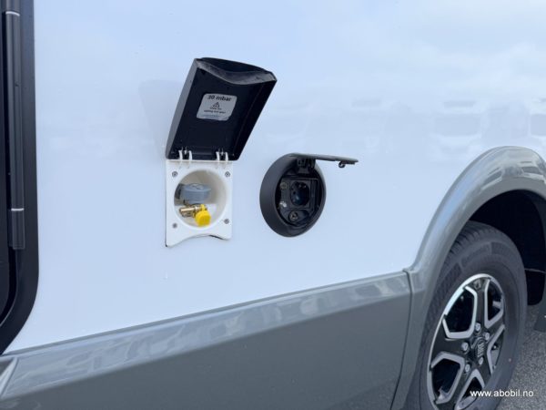 Mobilvetta K- Yacht Tekno Line 64 - Bilde 40