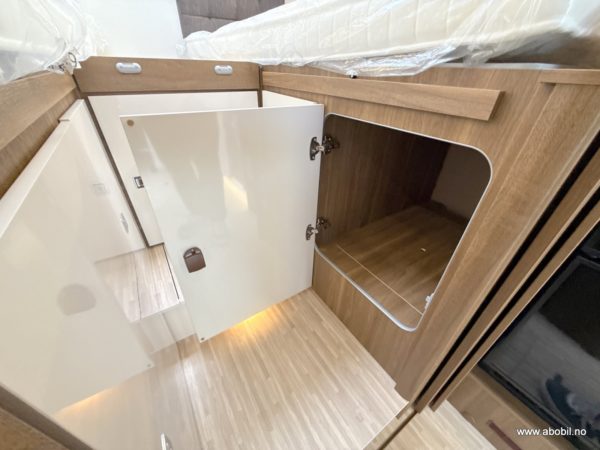 Mobilvetta K- Yacht Tekno Line 64 - Bilde 33