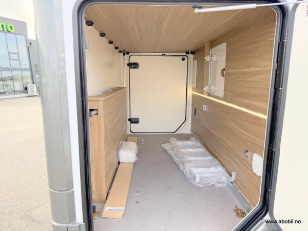 Mobilvetta K- Yacht Tekno Line 64 - Bilde 43