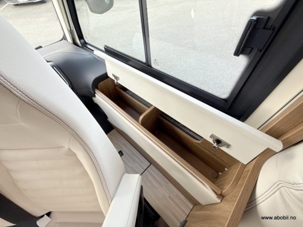 Mobilvetta K- Yacht Tekno Line 64 - Bilde 36