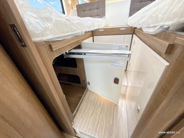 Mobilvetta K- Yacht Tekno Line 64 - Bilde 34