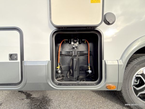 Mobilvetta K- Yacht Tekno Line 64 - Bilde 42