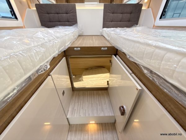 Mobilvetta K- Yacht Tekno Line 64 - Bilde 31