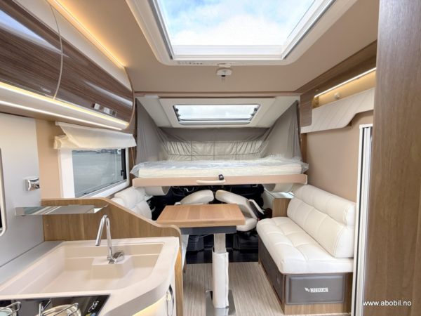 Mobilvetta K- Yacht Tekno Line 64 - Bilde 38