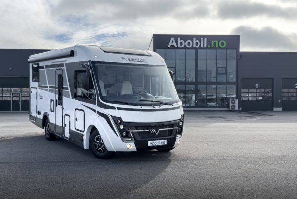 Mobilvetta K- Yacht Tekno Line 64 - Bilde 1