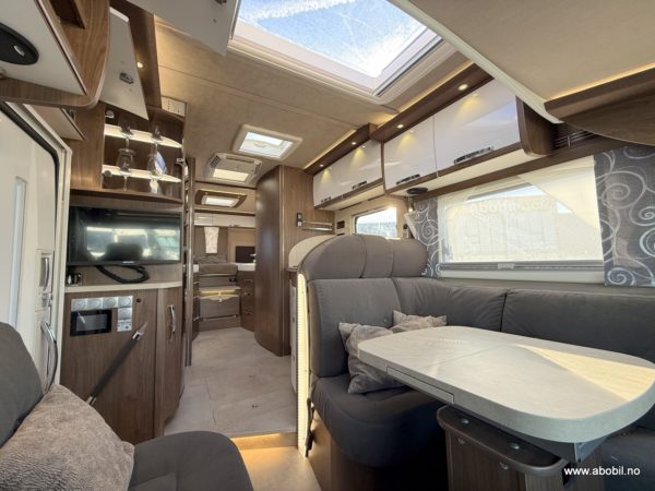 Frankia 7900 GD - Bilde 2