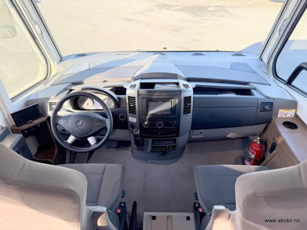 Frankia 7900 GD - Bilde 3