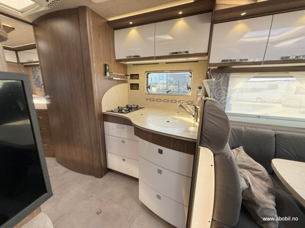 Frankia 7900 GD - Bilde 8