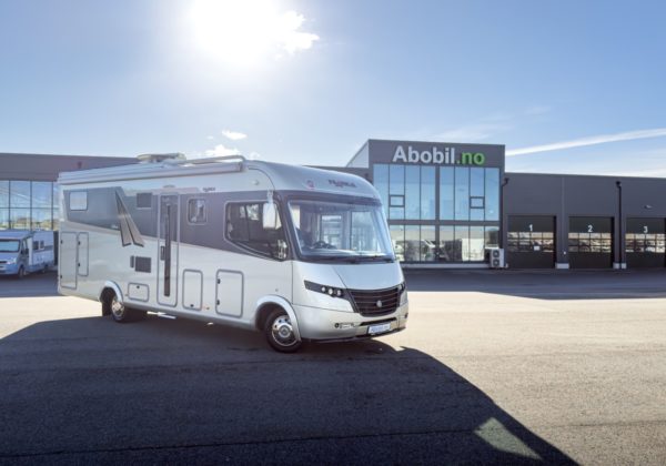 Frankia 7900 GD - Bilde 1