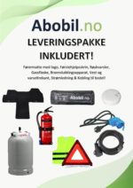 Mobilvetta Tekno Line I86 - Bilde 60