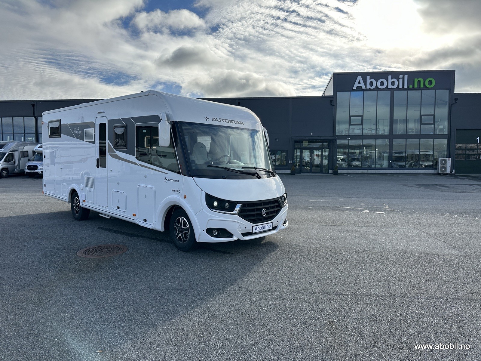 Autostar Prestige 790 LC